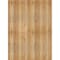 Ekena Millwork Joined Board-n-Batten Shutters w/Z-Bar, Rough Sawn Western Red Cedar, 32 1/4W x 44H, PR RBJ06Z32X044RWR - alternate 2